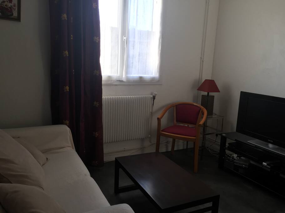 Le salon