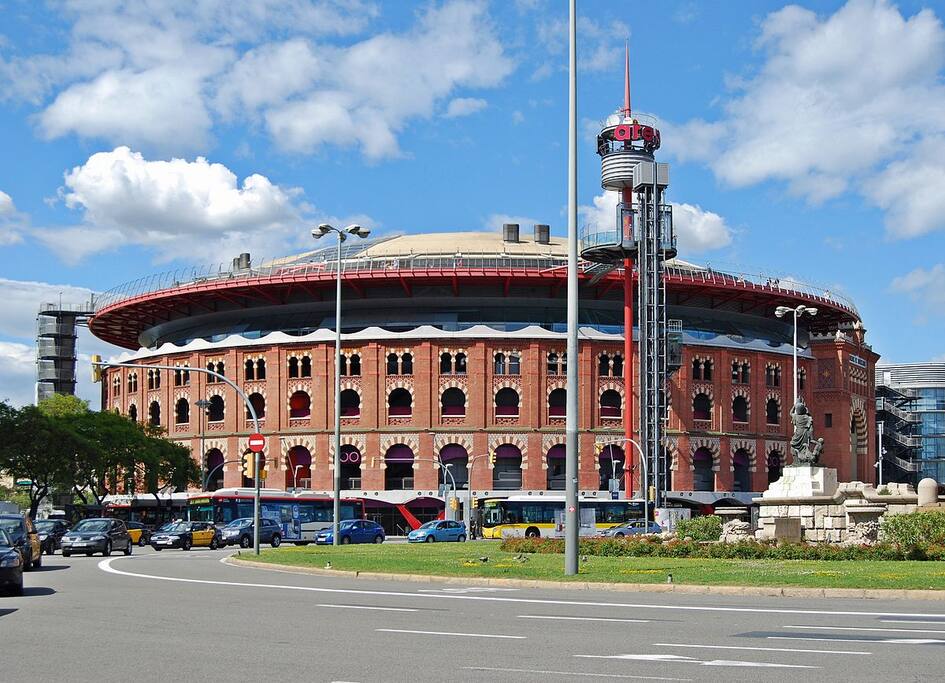 arena
