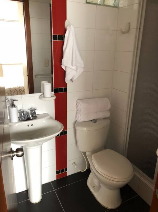 Baño privado