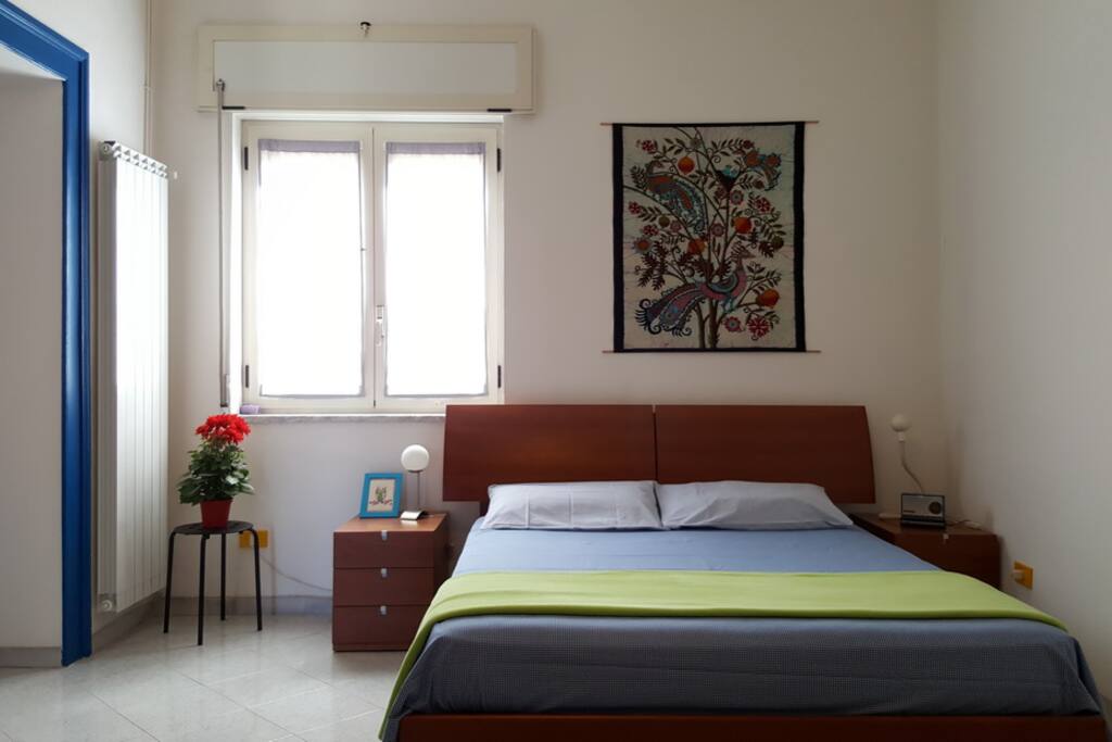 La vostra camera da letto
