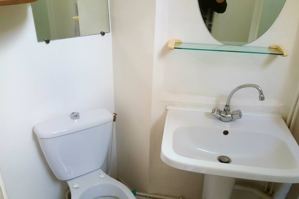 Salle d'eau