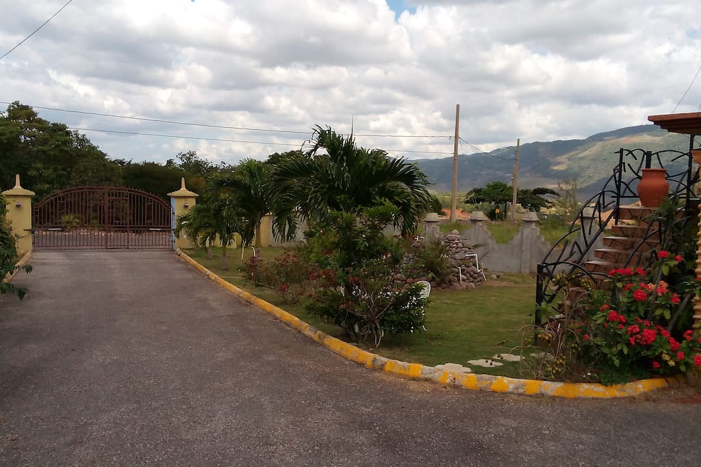 Driveway