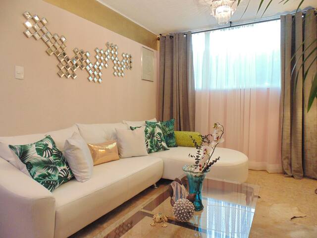 Cerca de Coyoacán ideal para familias 6 personas gallery image 2