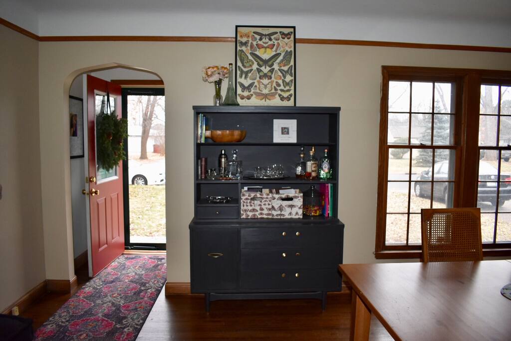 Charming details will make you feel right at home!