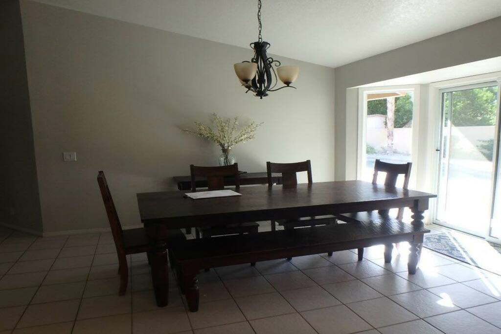 Dinning Area