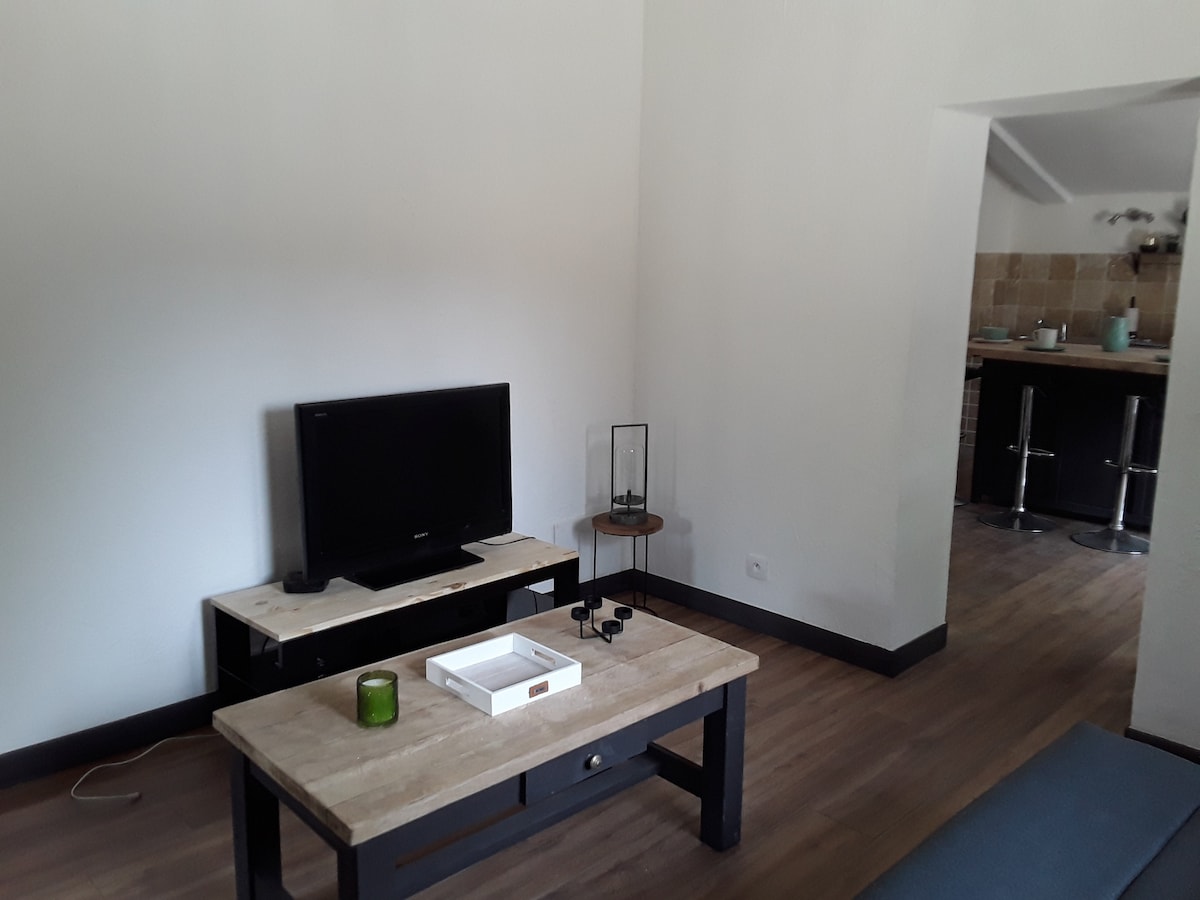 Beliebte Airbnb-Anzeige: T2 INDEPENDENT – GARDEN – POOL – PETS – PARKING in Lorgues