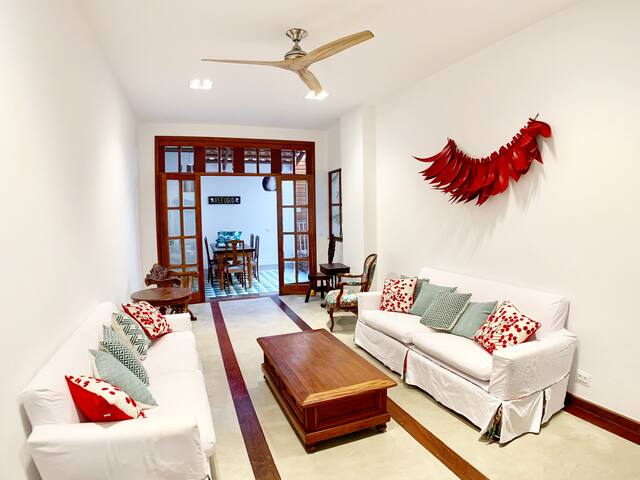 3-bedroom beach apt – ideal for families/kids gallery image 2
