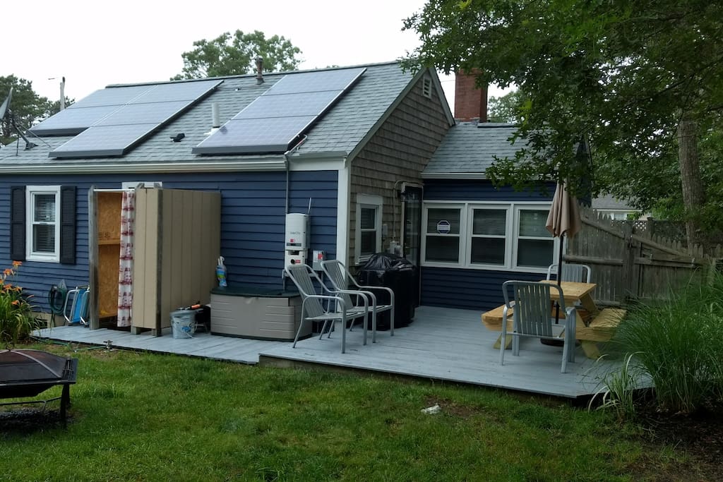 Back of House