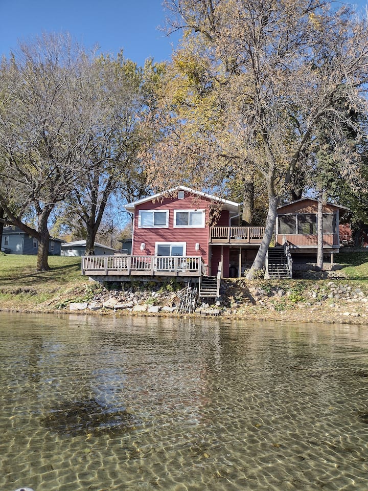 9 Best Lake Cabin Rentals Near Otsego, Minnesota Trip101