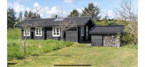 Nice cottage close to the beach