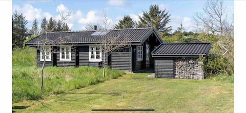 Nice cottage close to the beach