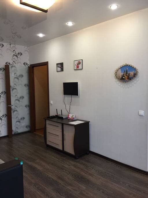 Комната 1