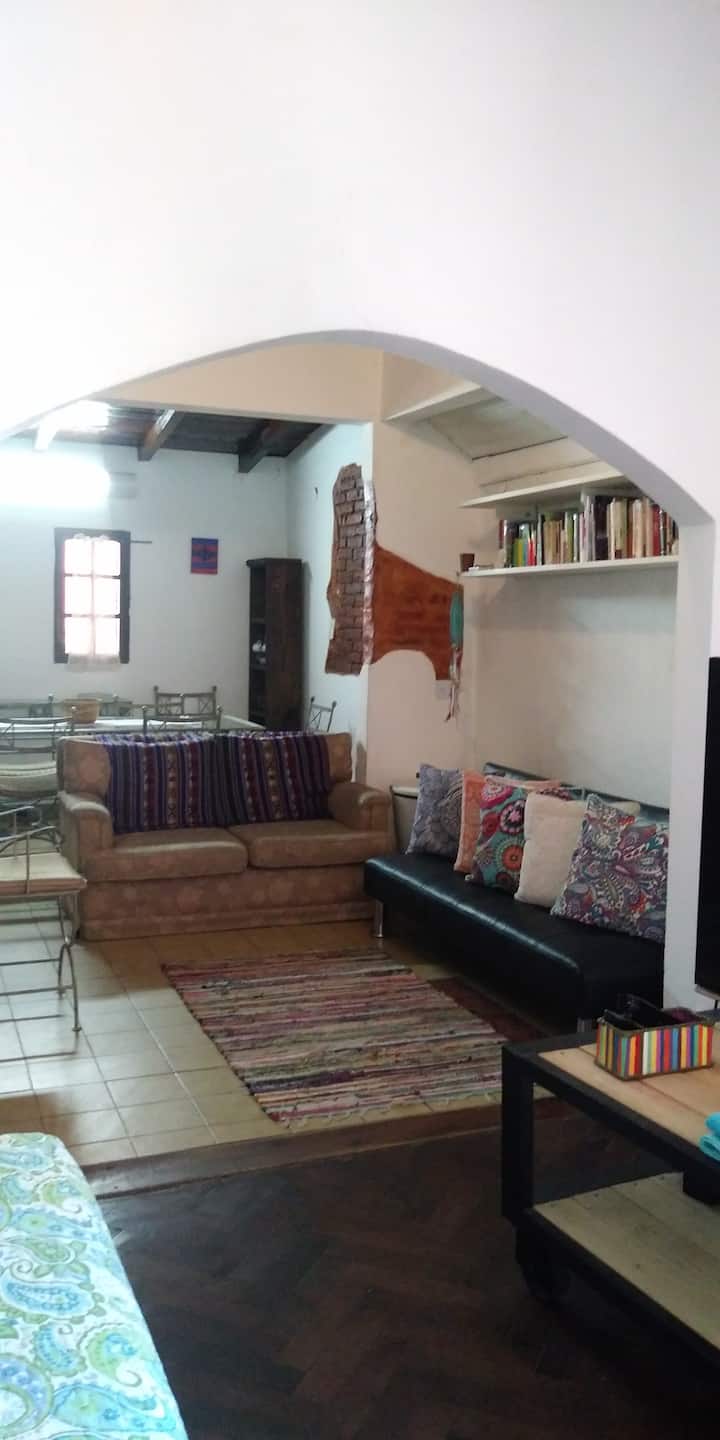 Квартира в стиле колониал в Beccar