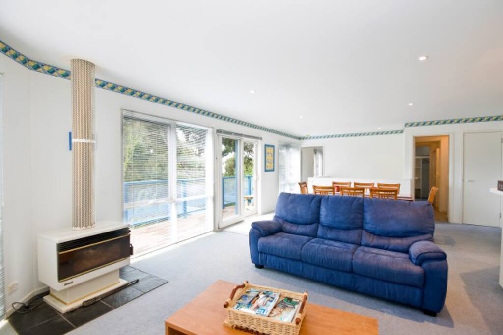 Another view of the main living area