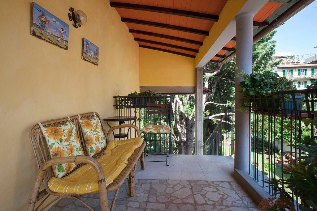 Terrace