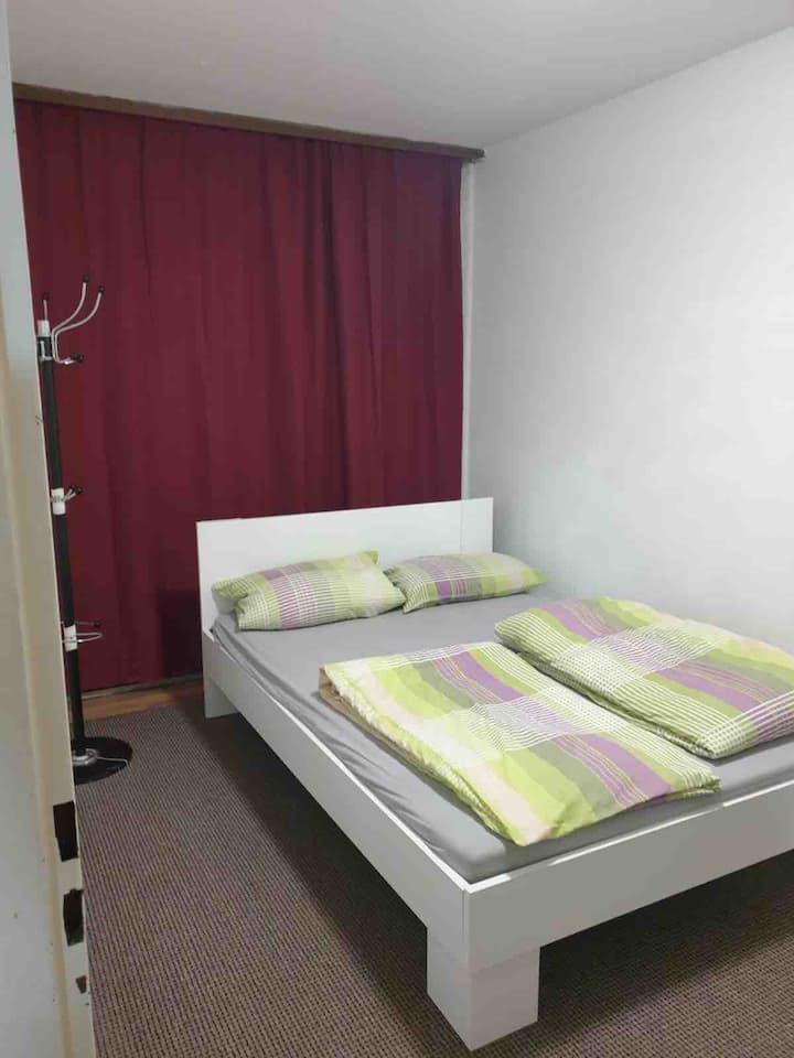 Apartment in the heart of Ludwigshafens