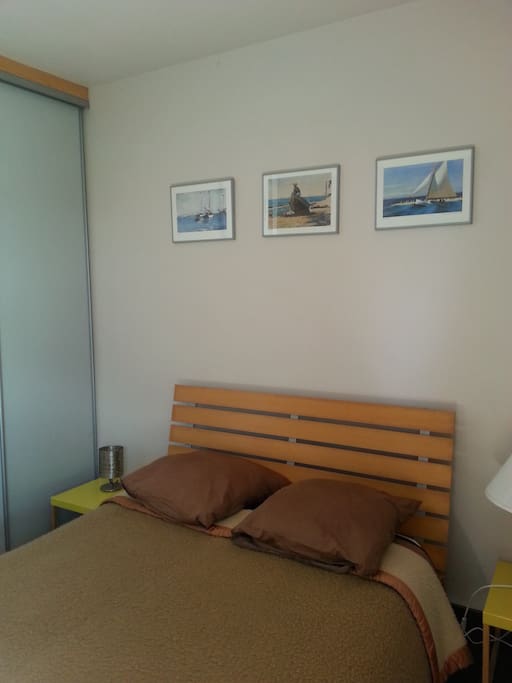 une chambre