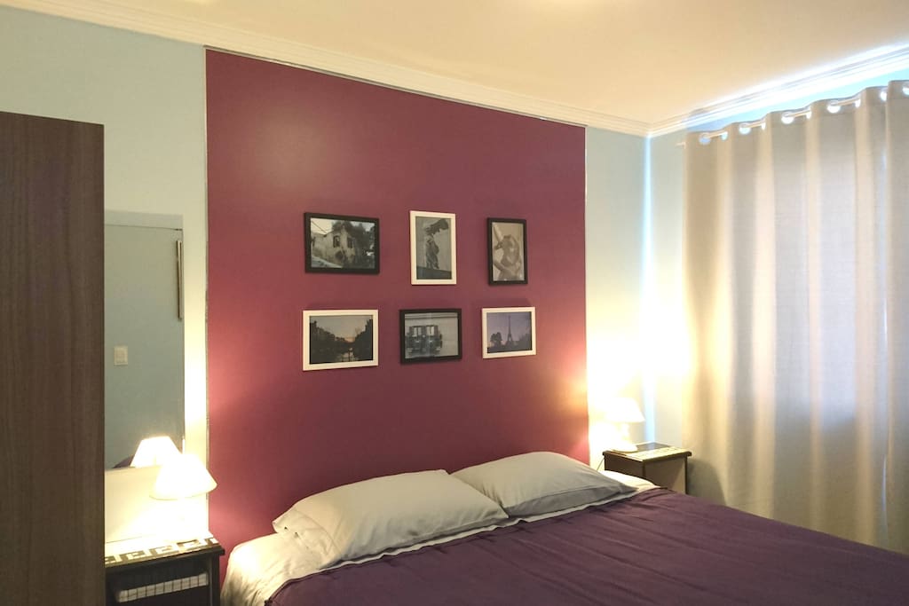 BEDROOM/QUARTO: Option with closet (new feature)/Opção com o módulo de closet (nova aquisição)