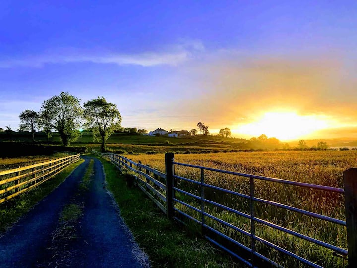 Mccormacs Farmhouse Farm Stays For Rent In County Longford County Longford Ireland