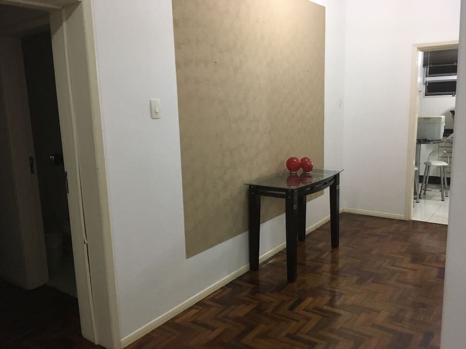 hall de entrada