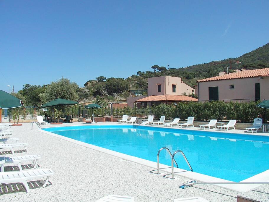 Piscina in comune