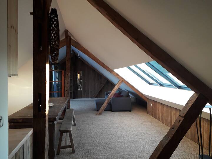 Loft Authentique Aux éCuries - Dreux