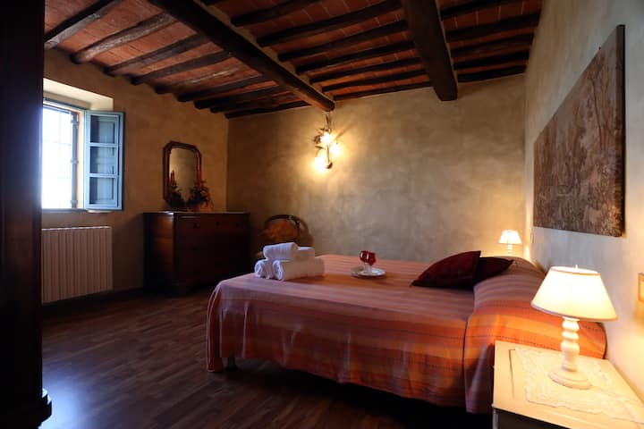 Double bedroom Melania apartment