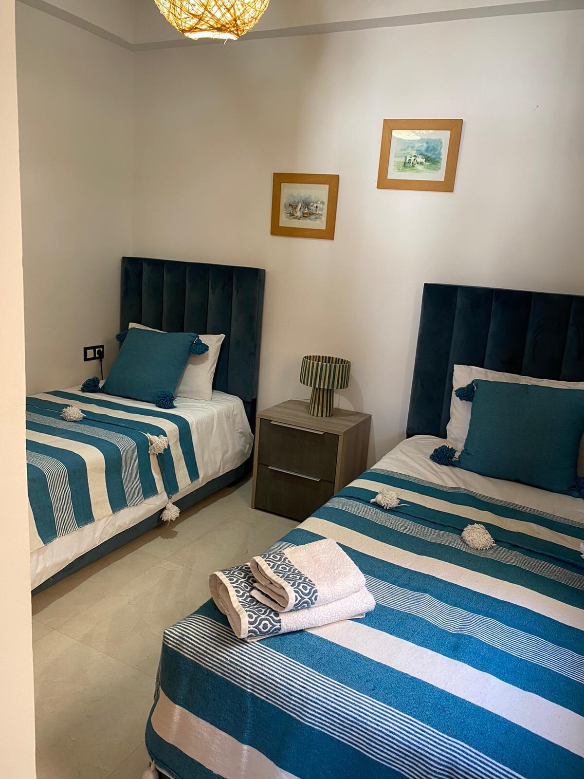 საძინებელი 1