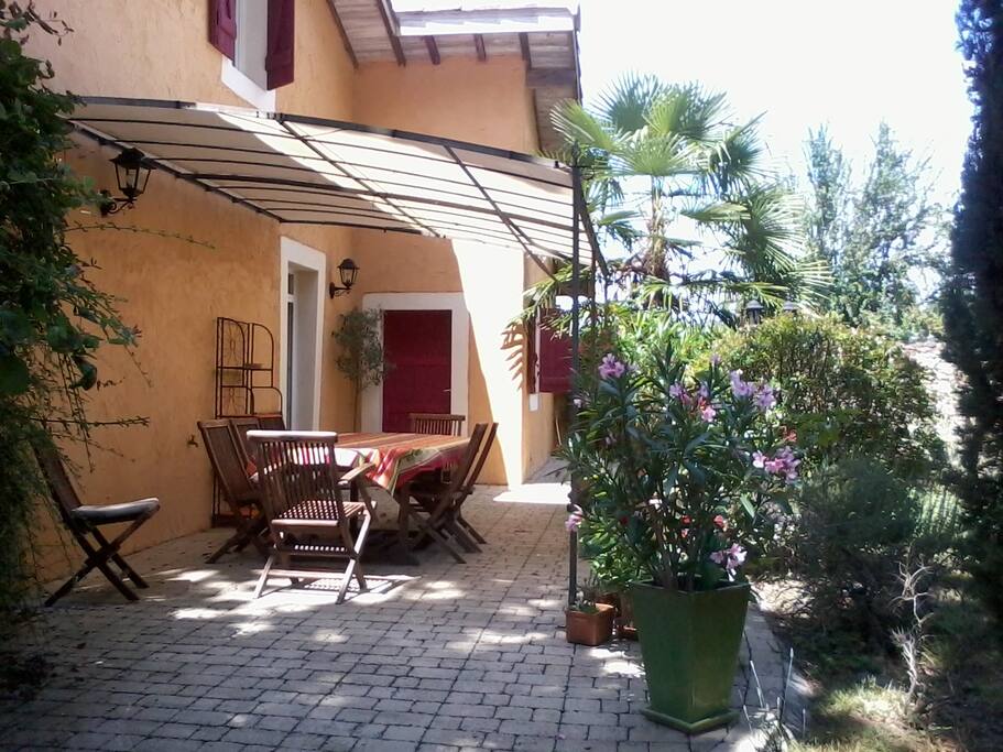terrasse