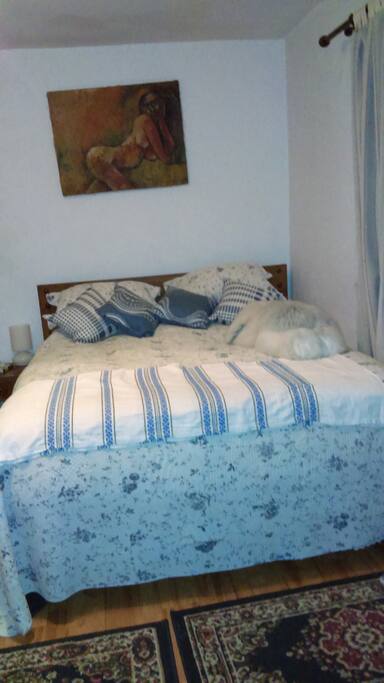 cama matrimonial