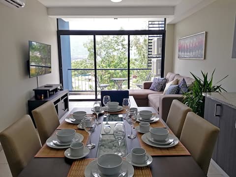 New, comfortable and modern apartment