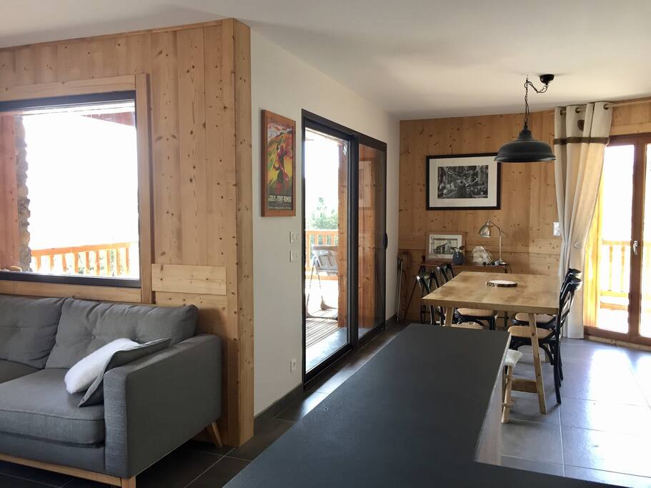 Salle à manger