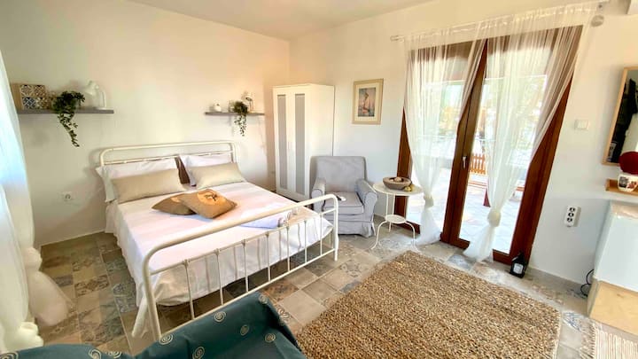 Chambre 3. Étage