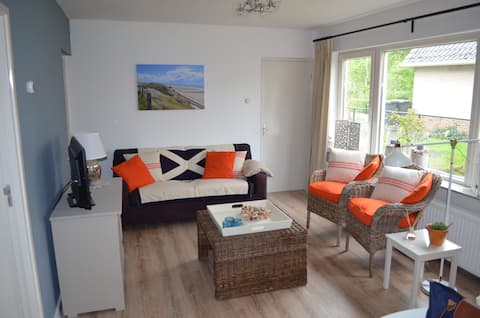 Apartment 100m from the beach in Zoutelande