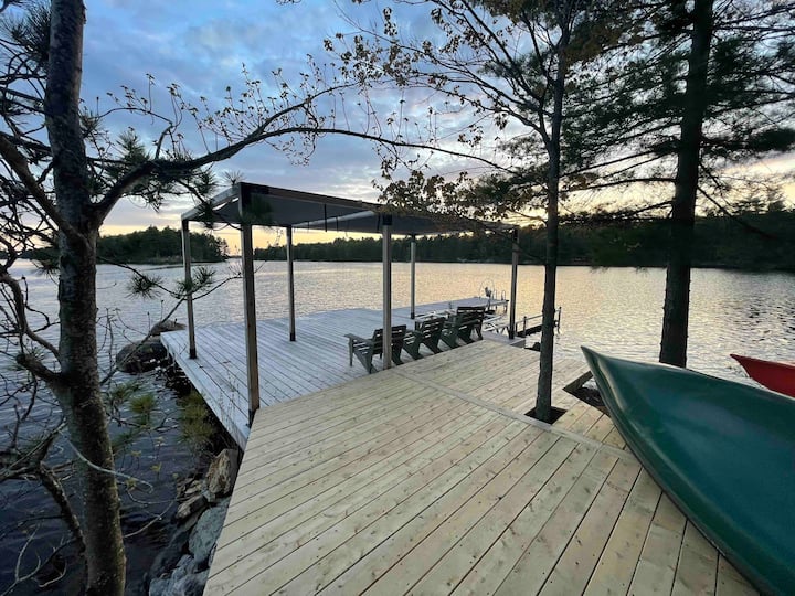 Cordova Lake locations de vacances et logements HavelockBelmont