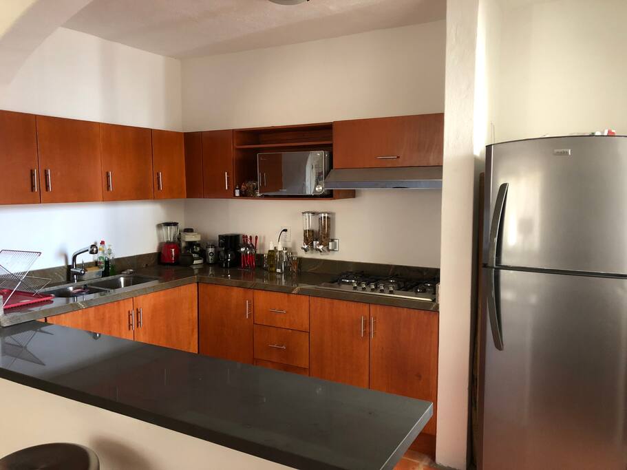 New kitchen all you need