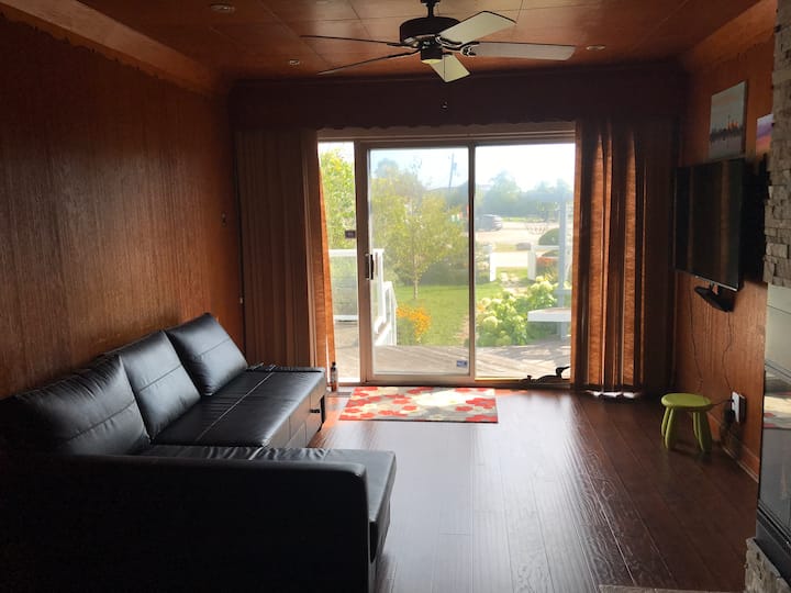 Lakeview Cottage With Hot Tub And Sauna - Georgina