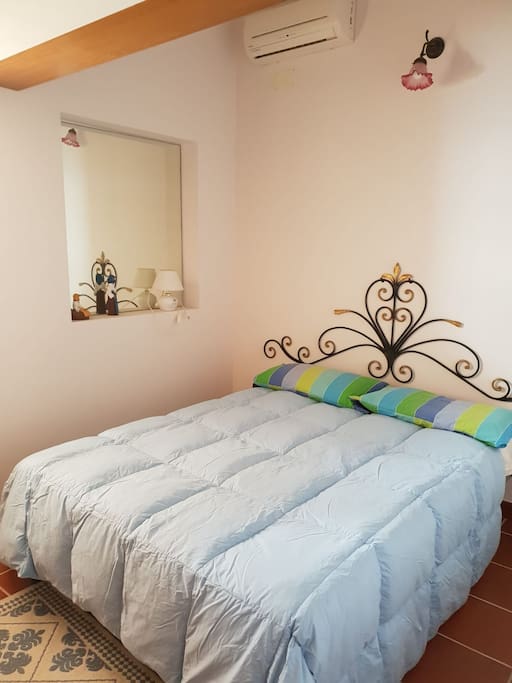 camera da letto matrimoniale