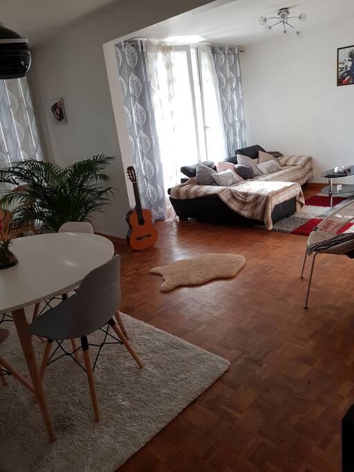 Salon sejour