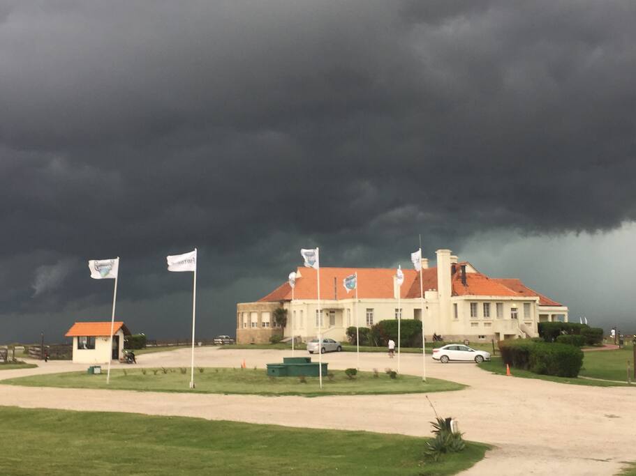 Club House