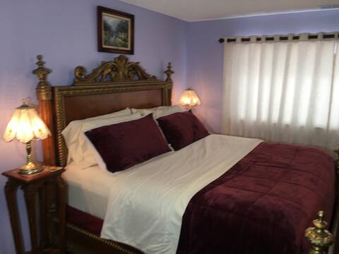 Room 1 on a CA Central Coast  Ranchette