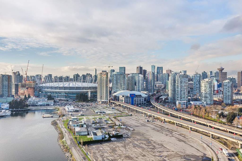 Best views in (& of) Vancouver