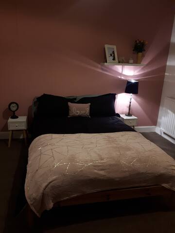 Grangemouth double bedroom