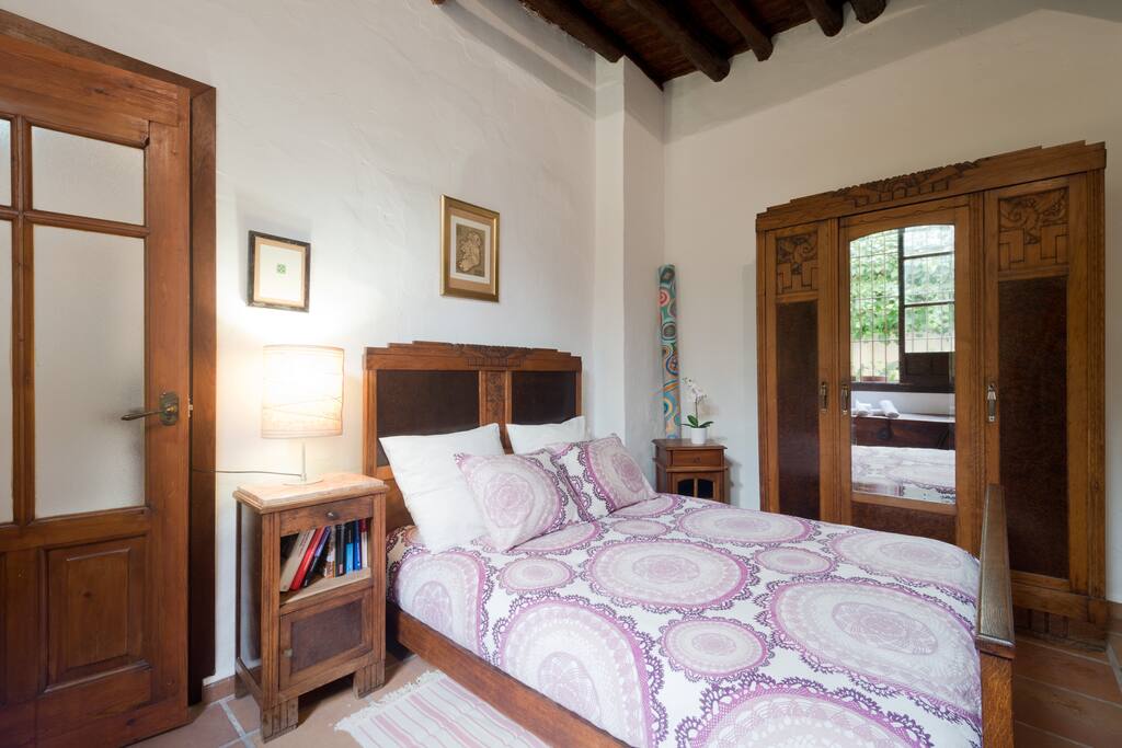 cama muy comoda