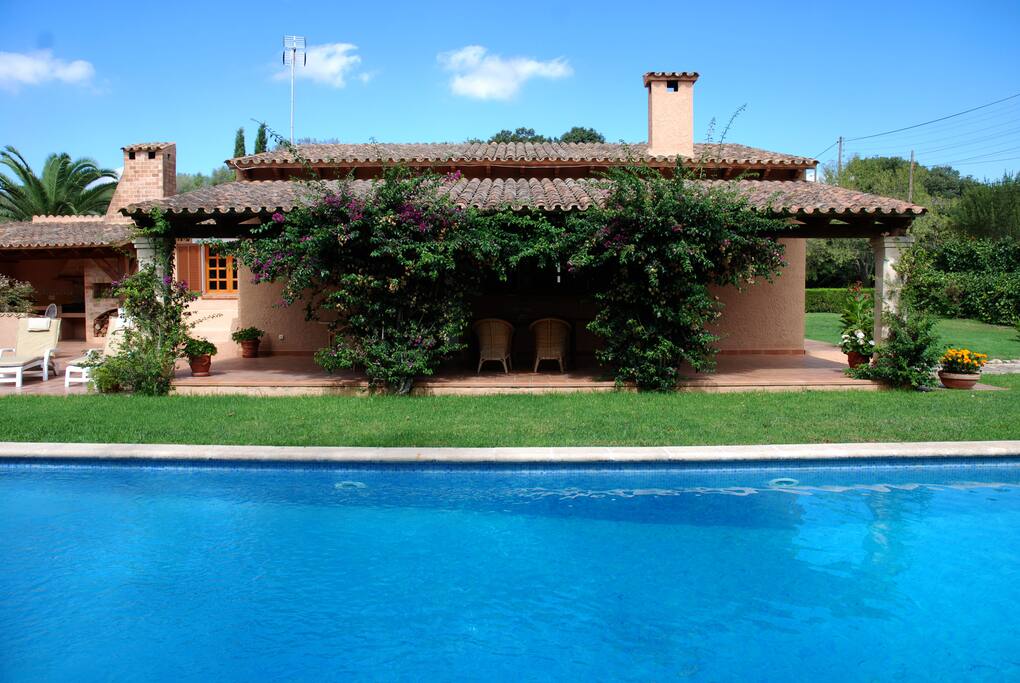Piscina de 5x10 metros
