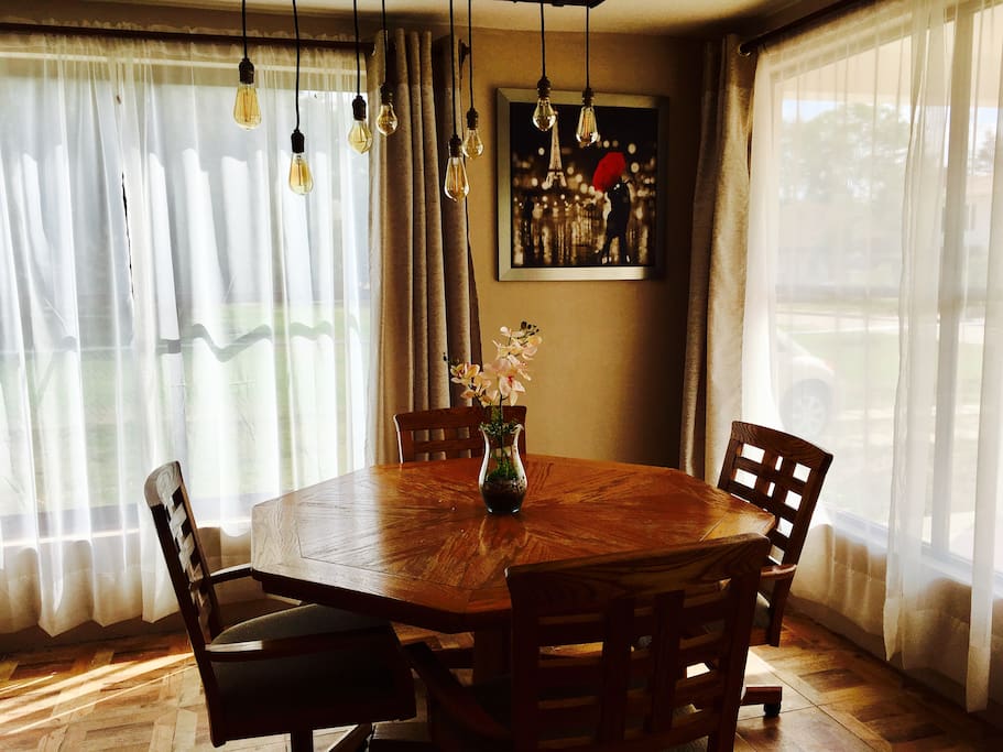 Comedor / Dinning room