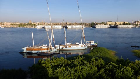 Terraces and gardens on the Nile, Hagag