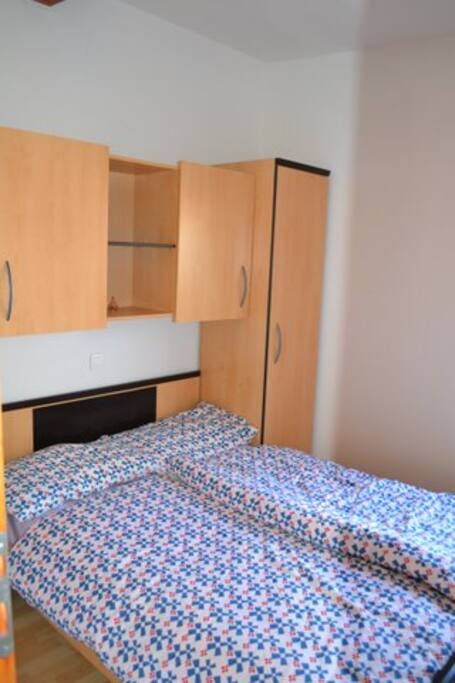 Chambre double