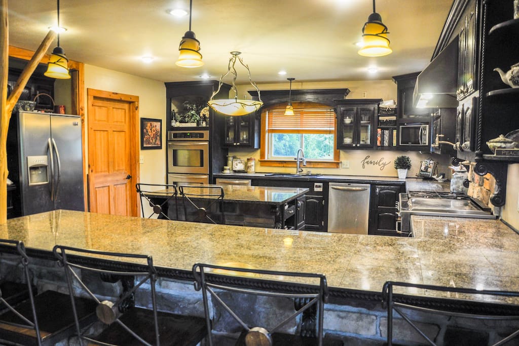 Main Kitchen
