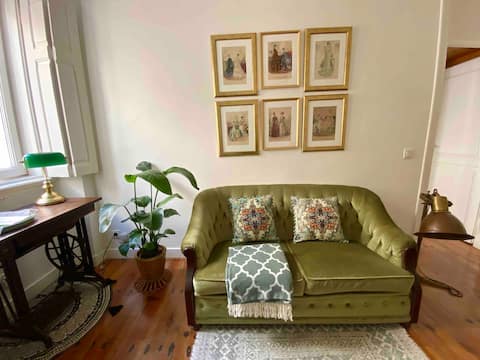 Anúncio popular: Castel & Downtown at your feet...! em Lisboa